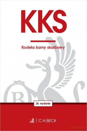 KKS Kodeks karny skarbowy [KSIĄŻKA]