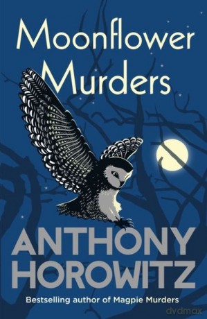 Moonflower Murders - Anthony Horowitz [KSIĄŻKA]