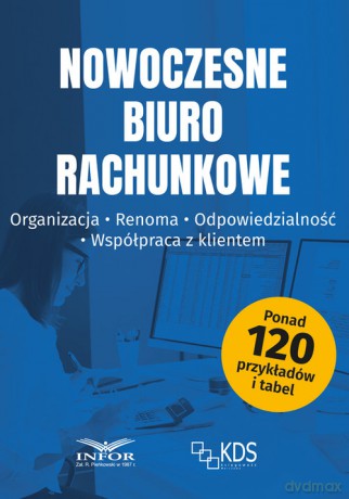 Nowoczesne biuro rachunkowe [KSIĄŻKA]