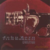 John Zorn: John Zorn: Filmworks II [CD]