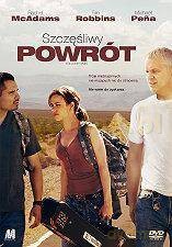 Szczęśliwy powrót [DVD]