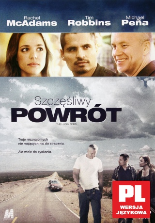 Szczęśliwy powrót [DVD]