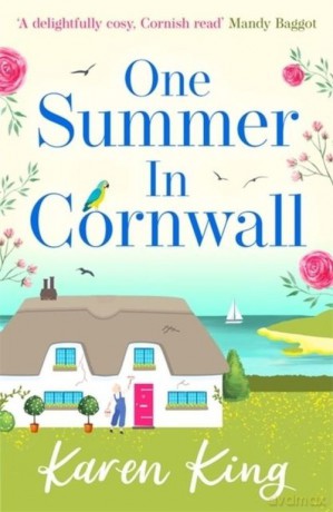 One Summer in Cornwall - Karen King [KSIĄŻKA]