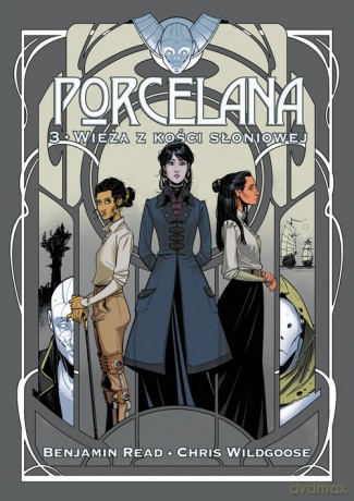 Porcelana (Tom 3) - Ch Wildgoose [KOMIKS]