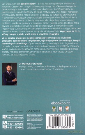 Psychologia Zmiany - Mateusz Grzesiak [KSIĄŻKA]