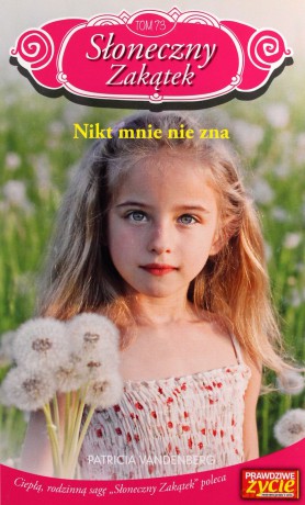Słoneczny zakątek (Tom 73) Nikt mnie nie zna - Patricia Vandenberg [KSIĄŻKA]