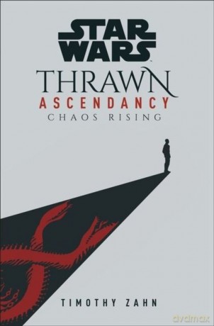 Star Wars Thrawn Ascendancy - Timothy Zahn [KSIĄŻKA]