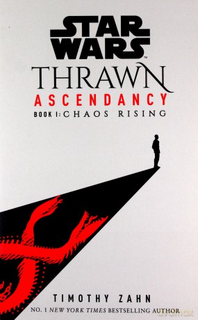 Star Wars Thrawn Ascendancy - Timothy Zahn [KSIĄŻKA]