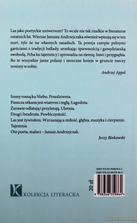 Tajemnia (Tom 2) - Janusz Andrzejczak [KSIĄŻKA]