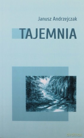 Tajemnia (Tom 2) - Janusz Andrzejczak [KSIĄŻKA]