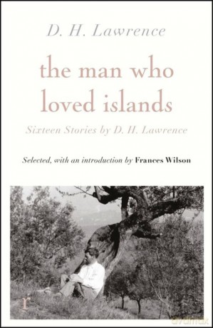 The Man Who Loved Islands - D.H. Lawrence [KSIĄŻKA]