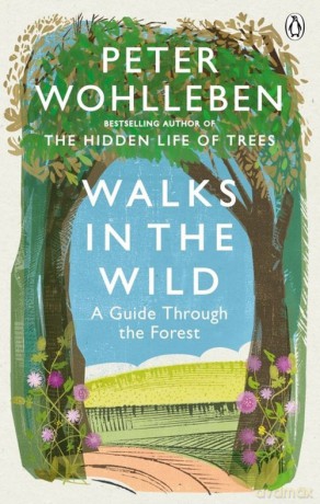 Walks in the Wild - Peter Wohlleben [KSIĄŻKA]