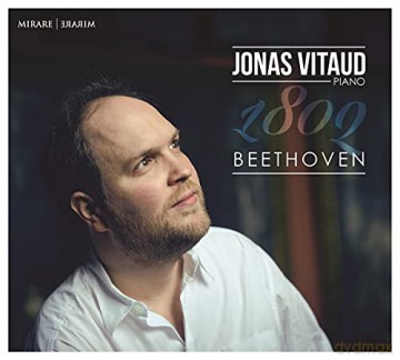 Beethoven: Heiligenstadt Sonate No 17 Sept Bagatelles Op 33 Vitaud (digipack) [CD]