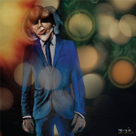Matt Berry: The Blue Elephant [KASETA]