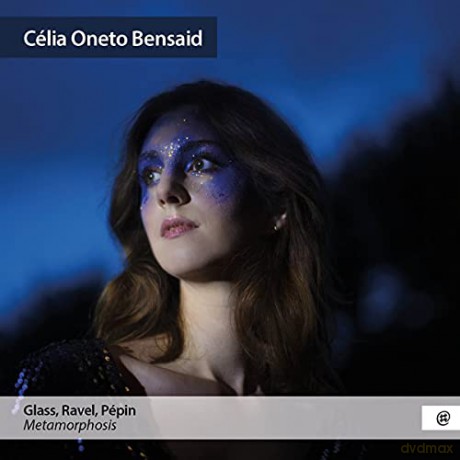 Celia Oneto Bensaid: Metamorphosis (digipack) [CD]