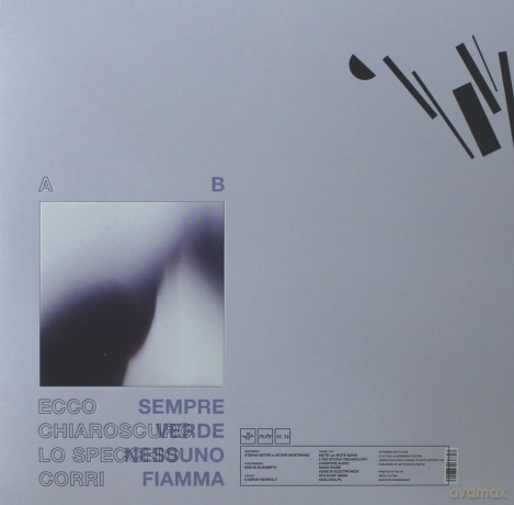 Alessandro Cortini: Scuro Chiaro [Winyl]