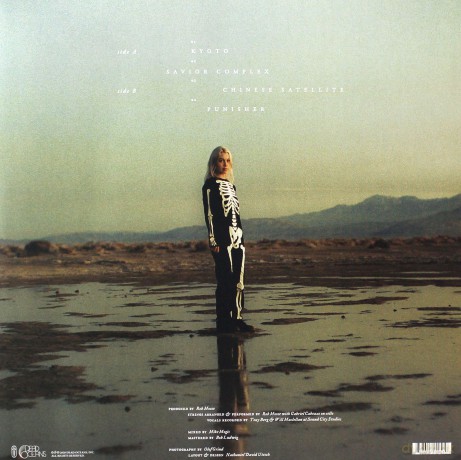 Phoebe Bridgers: Copycat Killer [Winyl]