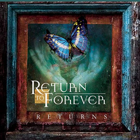 Return To Forever: Returns Live [Blu-Ray]+[2CD]
