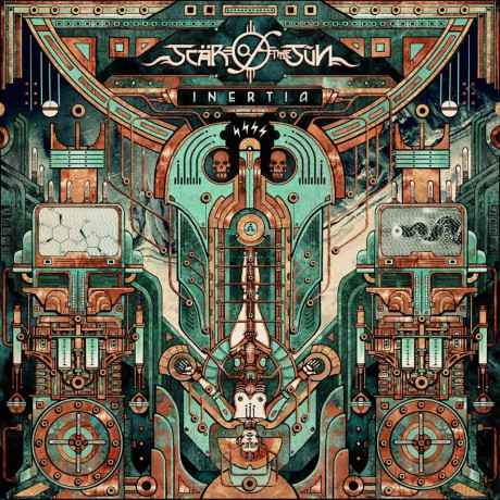 Scar Of The Sun: Inertia (Limited) (digipack) [CD]