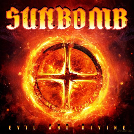 Sunbomb: Evil And Divine [CD]