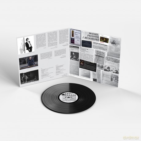 Podwójne życie Weroniki soundtrack (Zbigniew Preisner) [Winyl]+[CD]