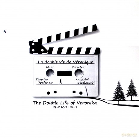 Podwójne życie Weroniki soundtrack (Zbigniew Preisner) [Winyl]+[CD]