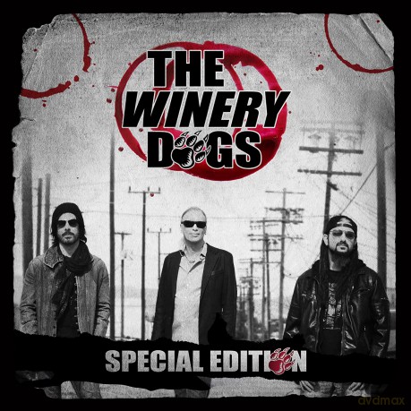 The Winery Dogs: Winery Dogs [2CD]
