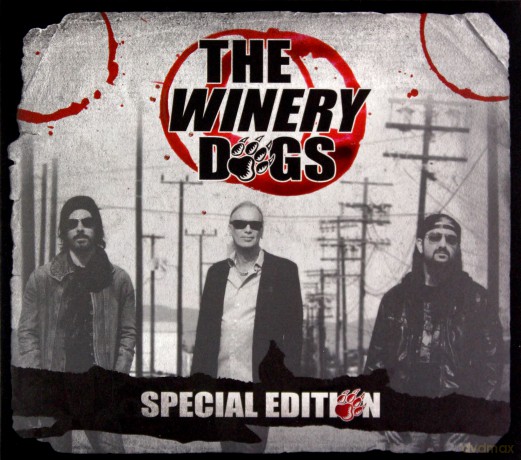 The Winery Dogs: Winery Dogs [2CD]