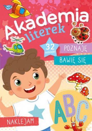 Akademia literek - Małgorzata Porębska [KSIĄŻKA]