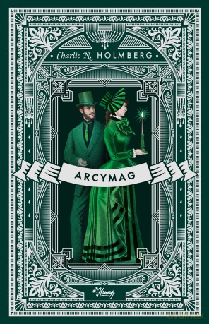 Arcymag. Mag (Tom 3) - Charlie Holmberg [KSIĄŻKA]