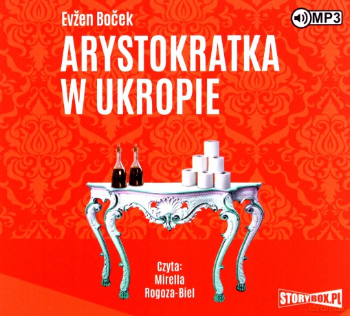 Arystokratka w ukropie (Tom 2) - Evžen Boček [AUDIOBOOK]
