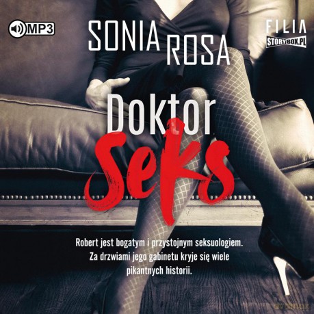Doktor Seks - Sonia Rosa [AUDIOBOOK]