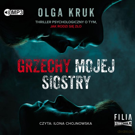 Grzechy mojej siostry - Olga Kruk [AUDIOBOOK]