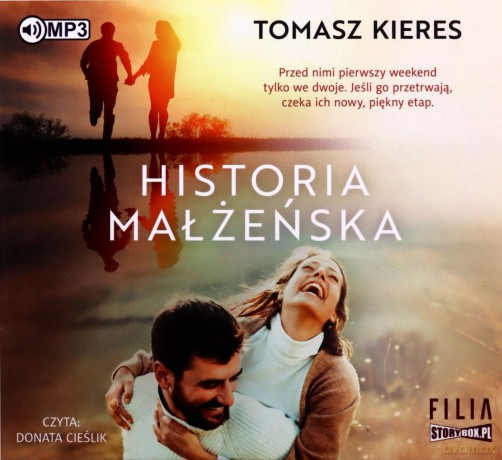 Historia małżeńska - Tomasz Kieres [AUDIOBOOK]