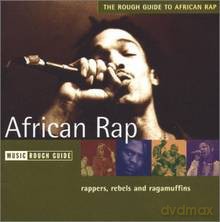 Rough Guide: African Rap [CD]