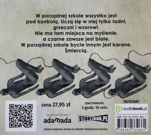 Hodowla - Katarzyna Ryrych [AUDIOBOOK]