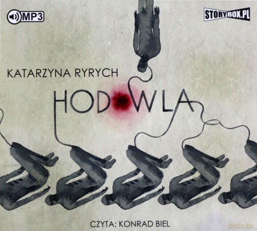 Hodowla - Katarzyna Ryrych [AUDIOBOOK]
