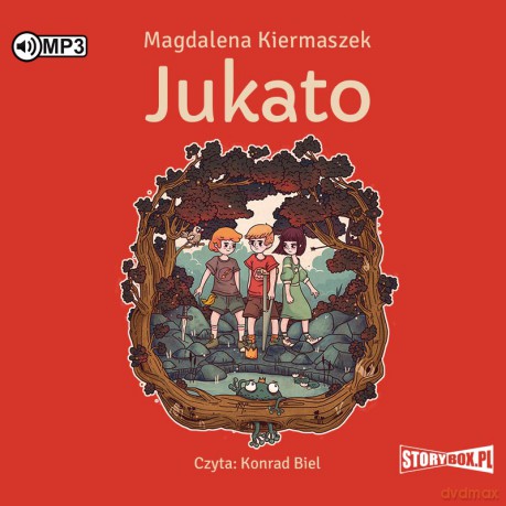 Jukato - Magdalena Kiermaszek [AUDIOBOOK]