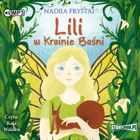 Lili w Krainie Baśni - Nadiia Prystai [AUDIOBOOK]