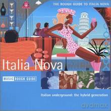 Różni Wykonawcy - Rough Guide: Italia Nova [CD]