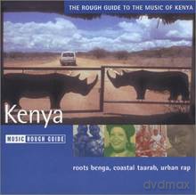 Różni Wykonawcy - Rough Guide: Music of Kenya [CD]