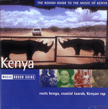 Różni Wykonawcy - Rough Guide: Music of Kenya [CD]