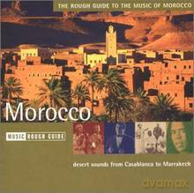 Różni Wykonawcy - Rough Guide: Music of Morocco [CD]