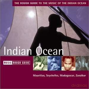 Różni Wykonawcy - Rough Guide: The Rough Giude To Music of The Indian Ocean - Mauritius, Seychelles, Madagascar, Zanzibar [CD]