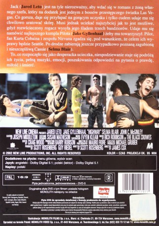 Highway [DVD]
