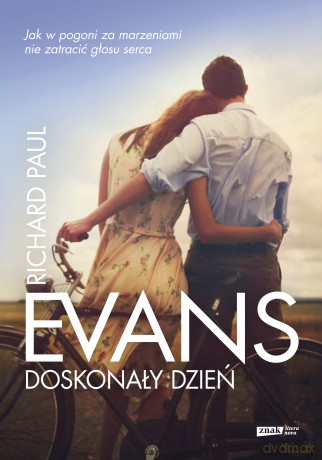 Doskonały dzień - Richard Paul Evans [KSIĄŻKA]
