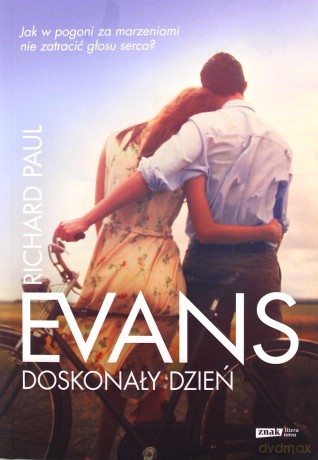 Doskonały dzień - Richard Paul Evans [KSIĄŻKA]