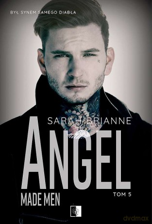 Drago. Made Men (Tom 6) - Sarah Brianne [KSIĄŻKA]