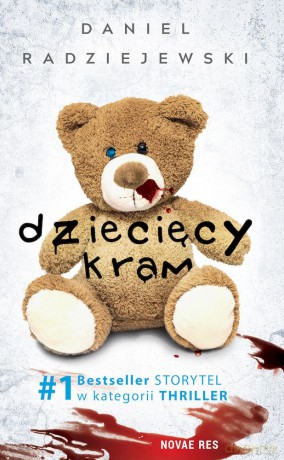 Dziecięcy kram - Daniel Radziejewski [KSIĄŻKA]