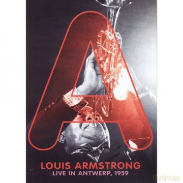 Louis Armstrong: Live in Antwerp, 1959 [DVD]